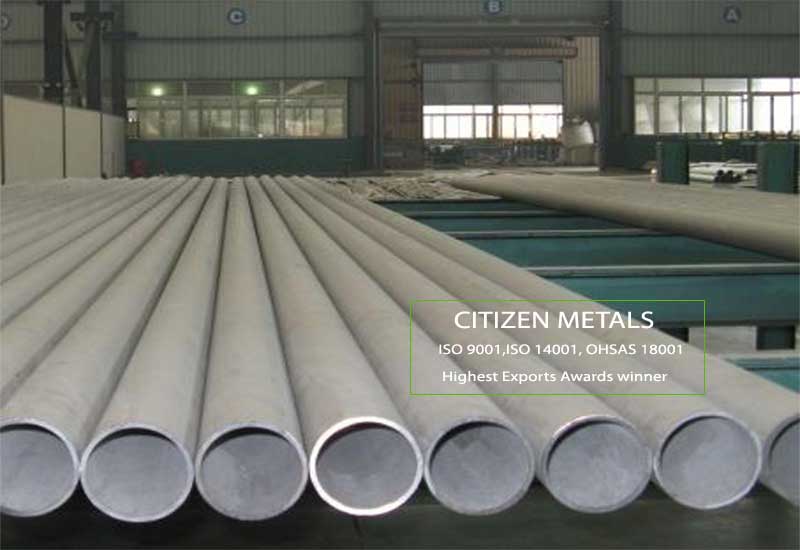 ASTM A790, A789 ZERON 100 Super Duplex Steel Seamless Pipe