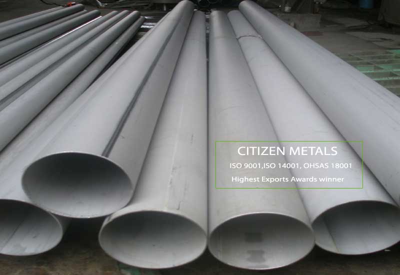 Super Duplex Steel 2507 Tubing