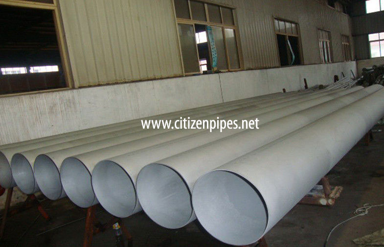 ASTM A790/A789 UNS S32750 Super Duplex Steel Seamless Pipe & Tube