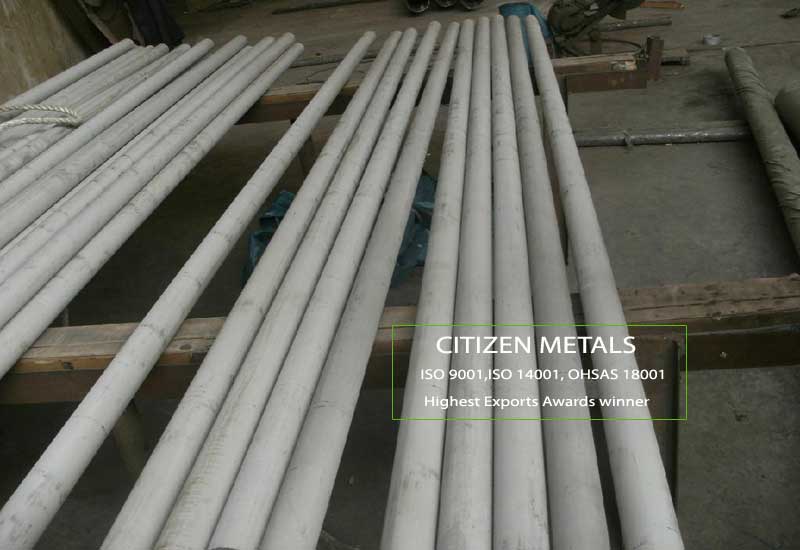 Super Duplex Steel UNS S32950 Pipes & Tube