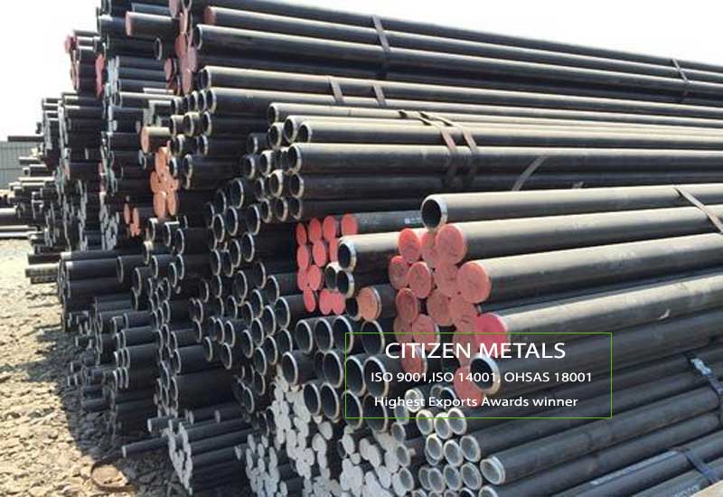 High Temperature steel pipe