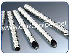 410 Stainless Steel Seamless Ornamental Tubes