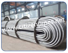 316 Stainless Steel U Shaped Tubing