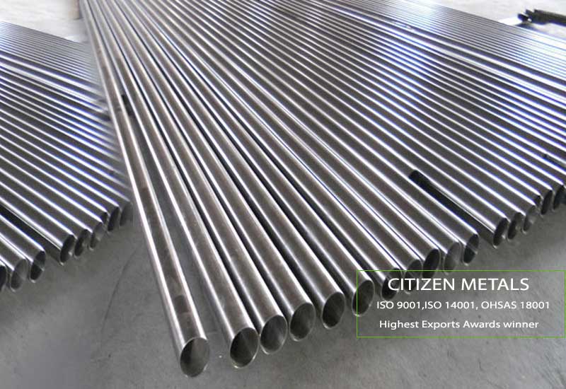  ASTM B 166 Inconel 600 Seamless Tube