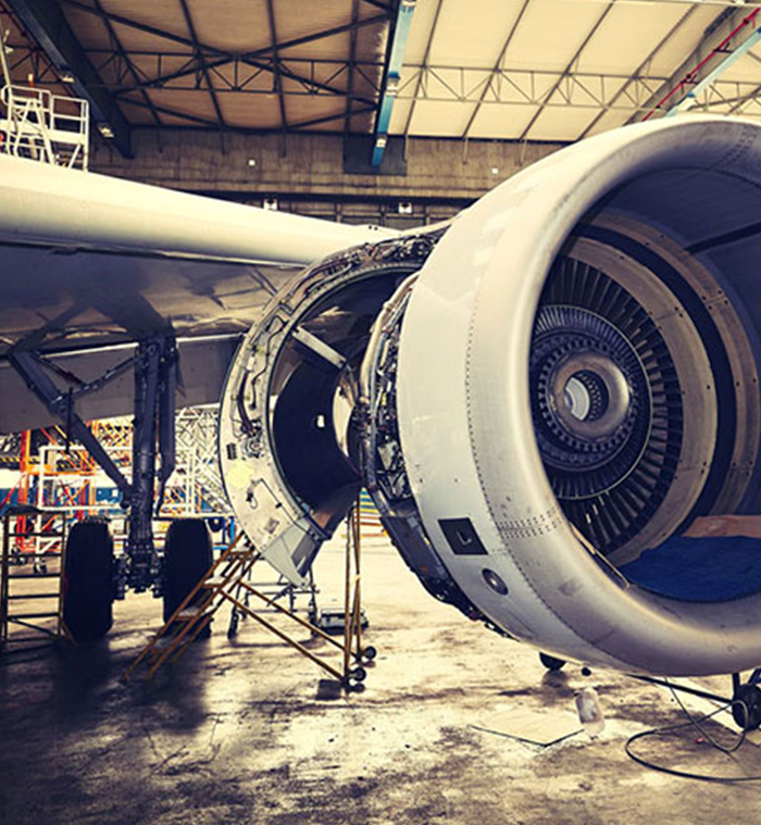 steels & metals for aircraft industry