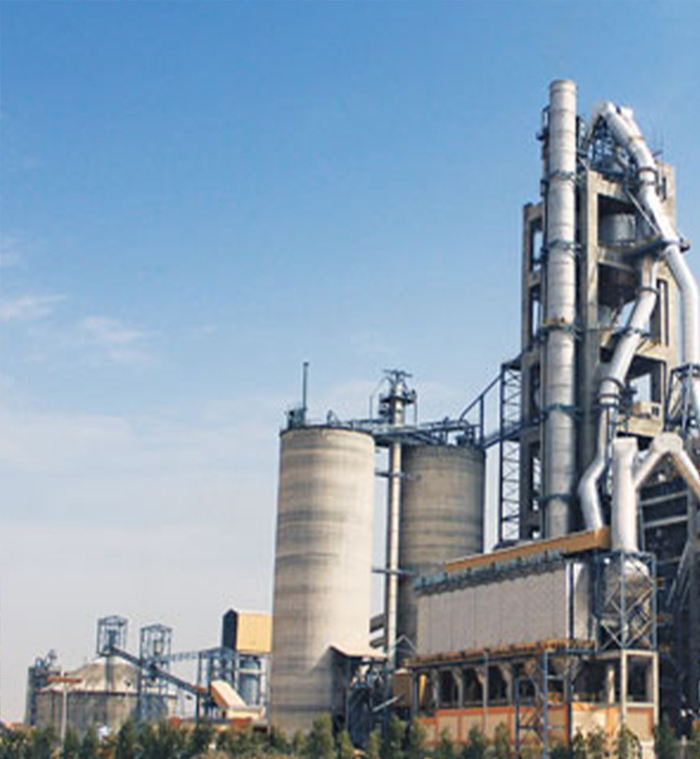 steels & metals for cement industry