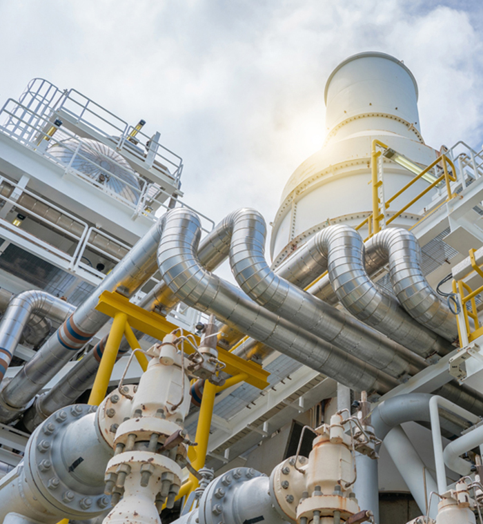 steels & metals pipe for petrochemical & oil industry