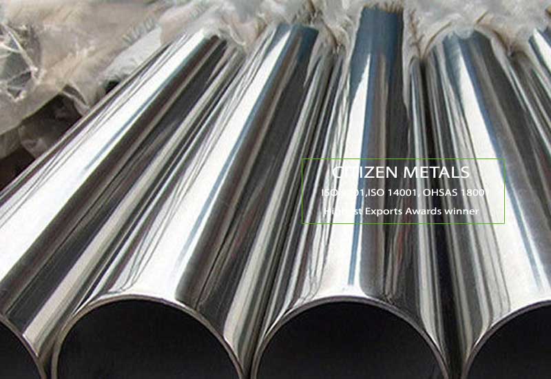 Monel 400 Pipe Suppliers in Azerbaijan