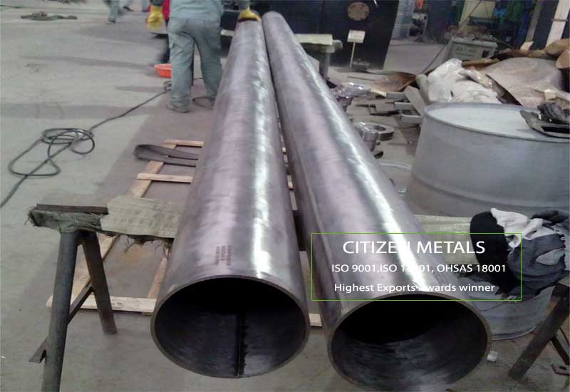  Monel Tube Grade 400 and Grade K500