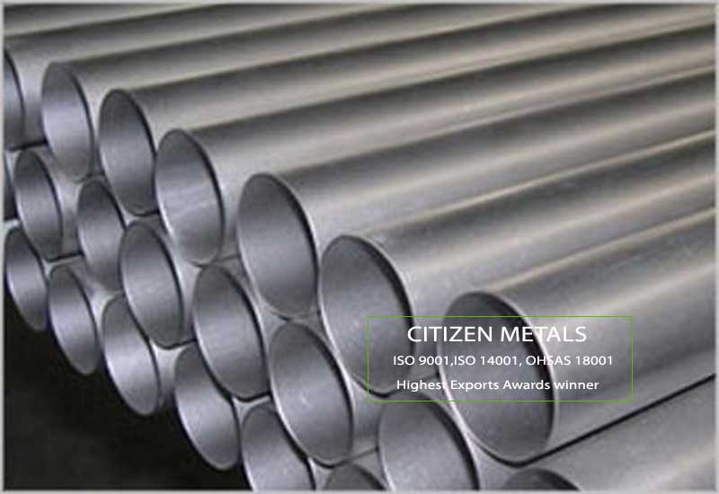  ASTM B 161 Nickel 200 Seamless Pipe