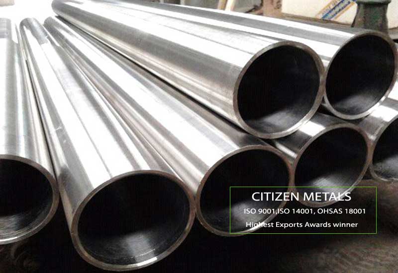  ASTM B 163 Nickel 200 Seamless Tube