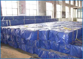 Low Temperature Steel Pipe Packaging