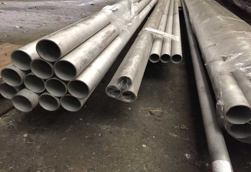  316 Ti Welded Pipe
