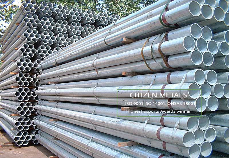 Galvanised Steel Pipe & Tube