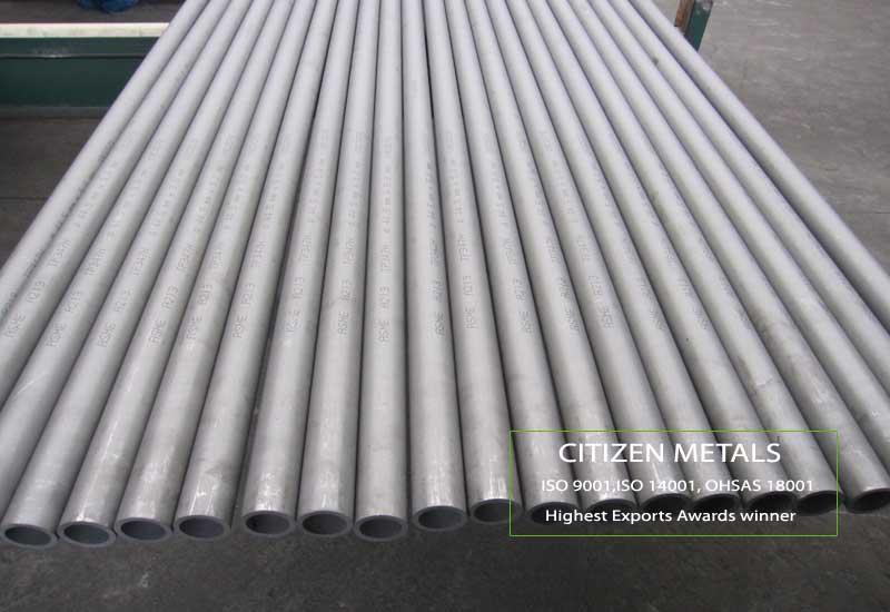 stainless steel seamless pipe