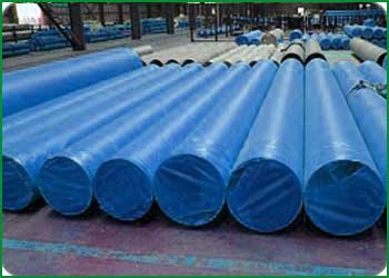 Galvanised Steel Pipe & Tube Packaging