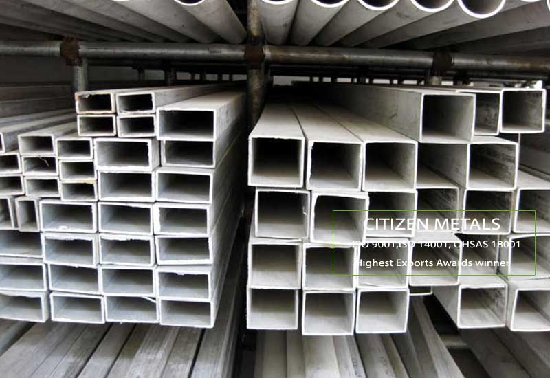 Stainless Steel Square Tube