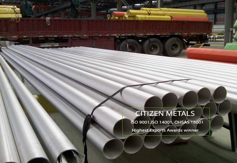Stainless steel class 1 pipe