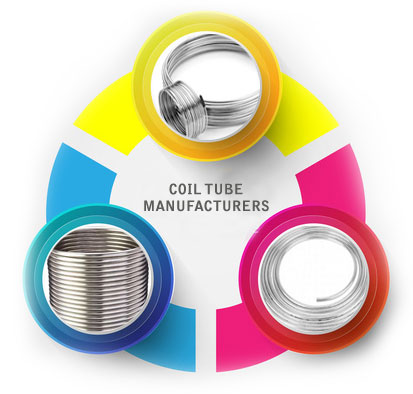 Stainless Steel 304L Seamless Coil Tube Suppliers in Trinidad and Tobago, Singapore, Qatar, Ethiopia, UAE, Oman, Malaysia, Kuwait, Canada, Australia