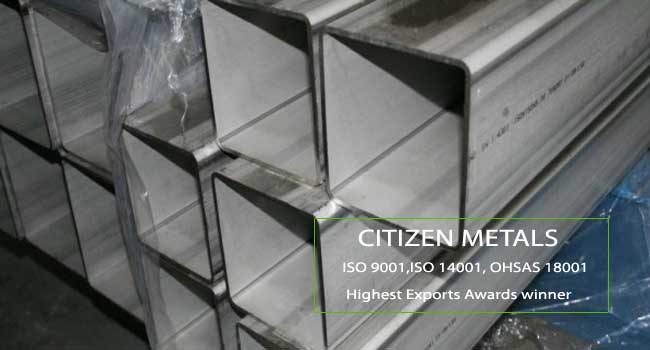 stainless steel flat tube