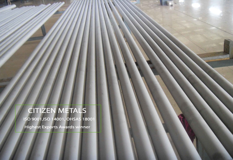 ASTM A269 Stainless Steel Tubing