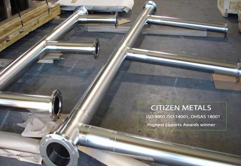 Stainless Steel Instrumentation Tubes