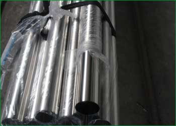 Electropolished Tubes Packaging