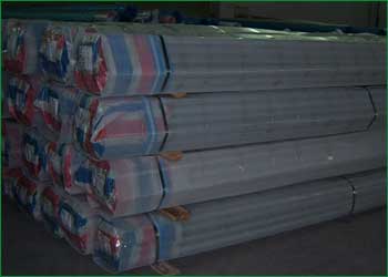 galvanized steel tubes Packaging