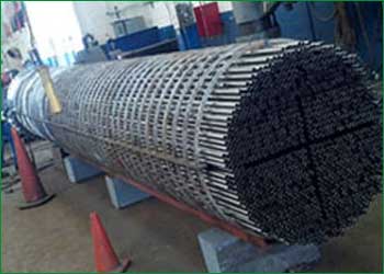 Heat Exchanger Tubes Packaging