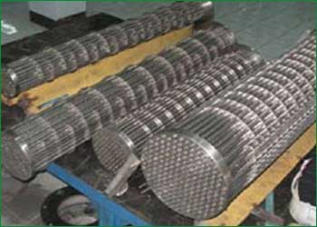 Heat Exchanger Tubes Packaging