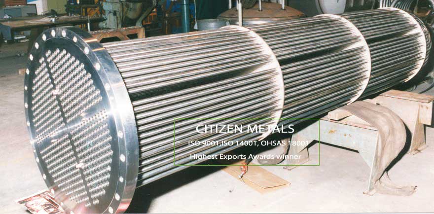 Heat Exchanger Tubes