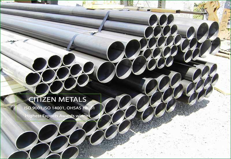 Ornamental Round Tube