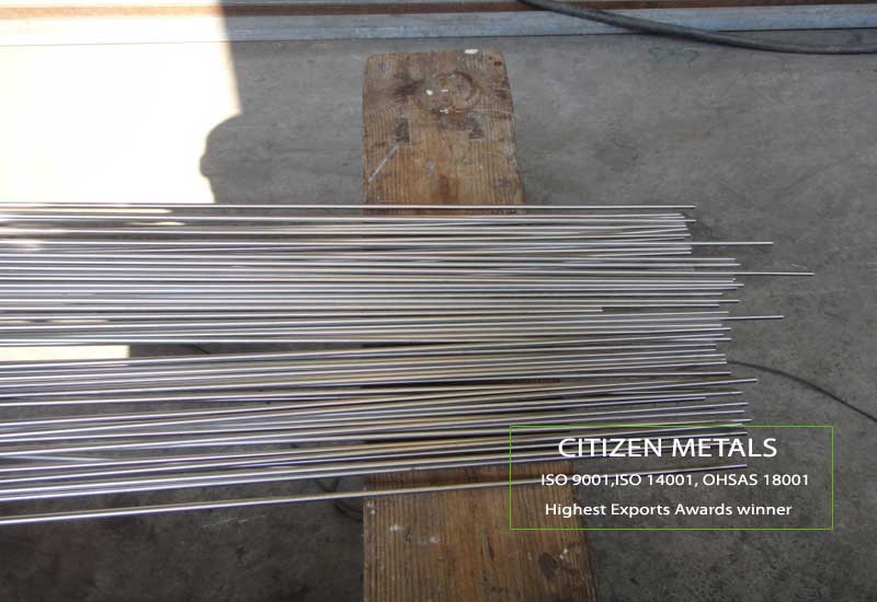 Stainless steel Capillary Tubes