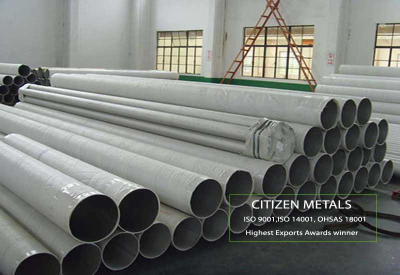 Stainless Steel welded tube