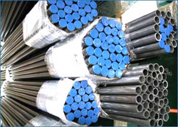 Structural Steel Tubes Packaging