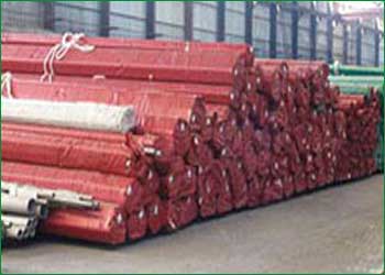 Electropolished pipes Packaging