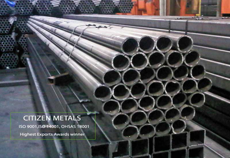 Structural Steel Tubes