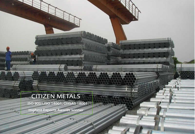 Zinc Coated Pipe