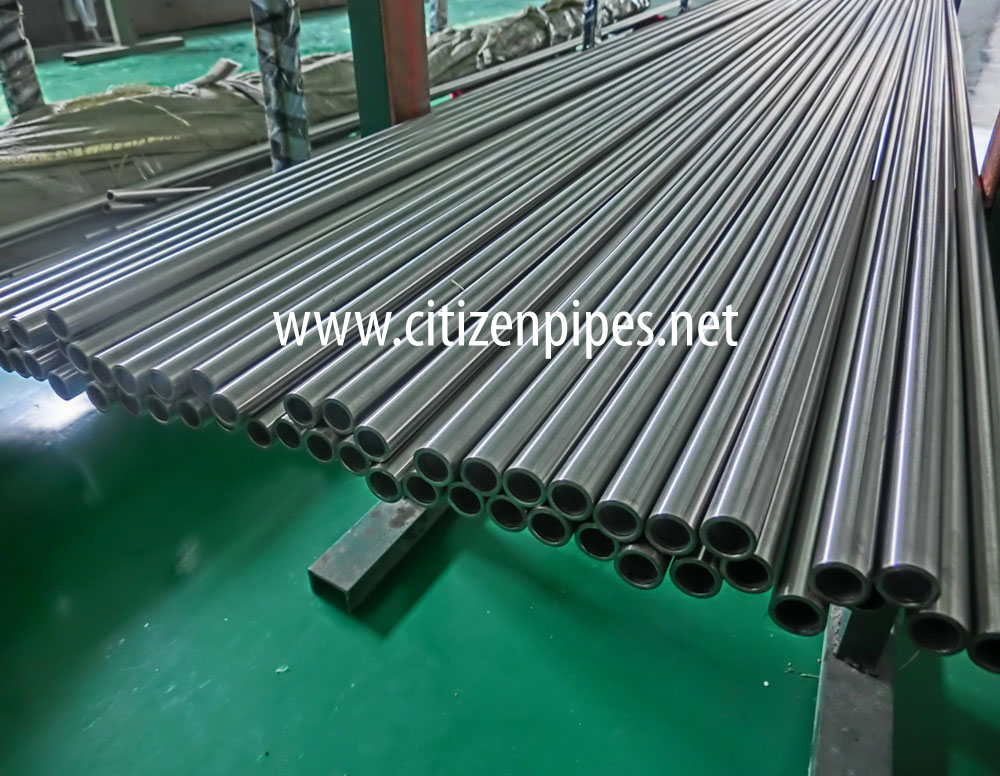 Stainless Steel EFW Pipes