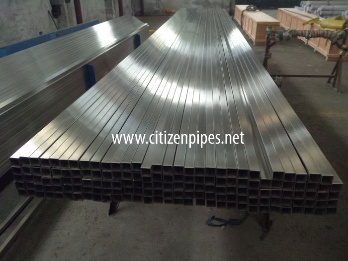 ASTM A554 Stainless Steel Square Tube