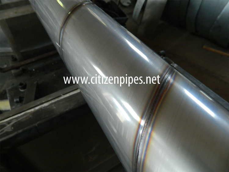 Stainless Steel Welded Pipe