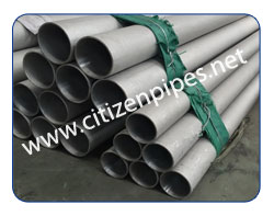 SUS 304 Stainless Stel Seamless Pipe