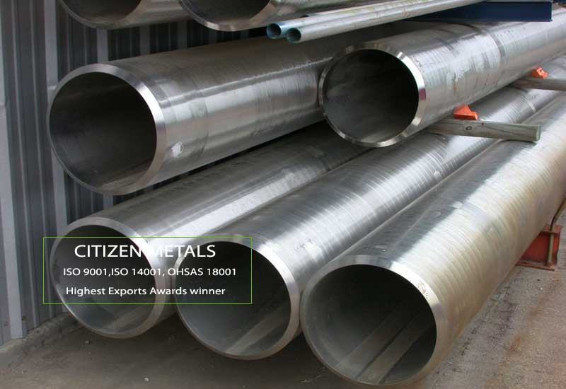  ASTM B862 Titanium Alloy Welded Pipe