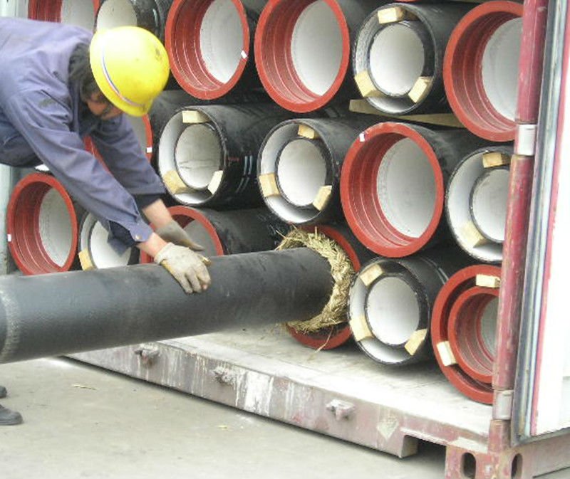 Schedule 40 Cast Iron Pipe