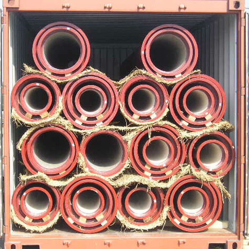 Schedule 80 Cast Iron Pipe