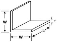 Angle Weight Calculator Online Angle Weight Calculator Angle Bar Weight Calculator Citizen Metals India